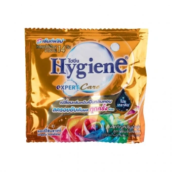 HYGIENE Кондиционер для мягкости белья Счастье солнечного дня 20мл