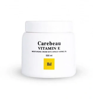 Тайский крем для тела и рук "Carebeau" Vitamin E, 500 мл