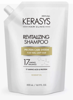 Шампунь REVITALIZING SHAMPOO KERASYS, 500мл