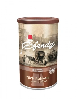 Shazel Efendy Turk Kahvesi Турецкий молотый кофе, 250 гр.