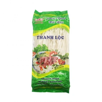 THANH LOC Лапша рисовая для супа фо , 500 г