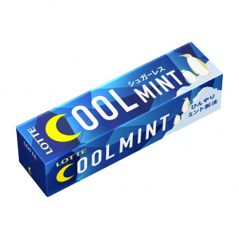 Жевательная резинка «COOL MINT GUM»
