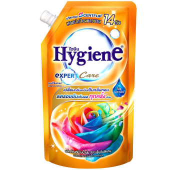 HYGIENE Кондиционер для белья СЧАСТЬЕ СОЛНЕЧНОГО ДНЯ 490г