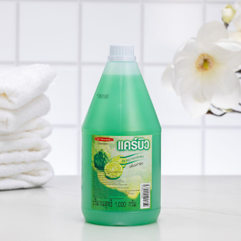 Шампунь "Бергамот" Carebeau / Carebeau Bergamot Shampoo