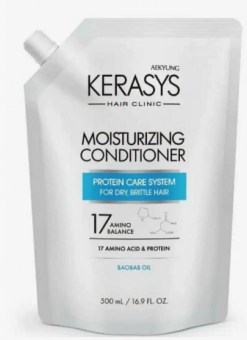 Кондиционер MOISTURIZING CONDITIONER KERASYS, 500мл