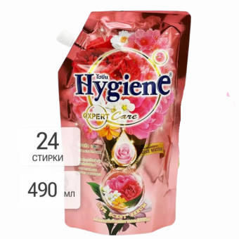HYGIENE Кондиционер для белья Волшебный сад 480 г
