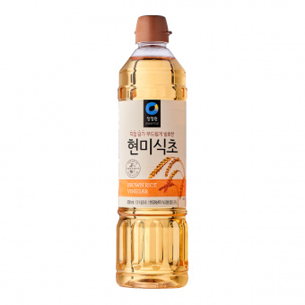 Уксус из коричневого риса Daesang